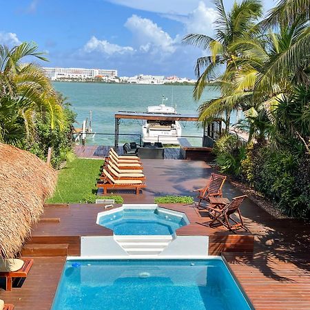 Villa Pok Ta Pok Cancun Exterior photo
