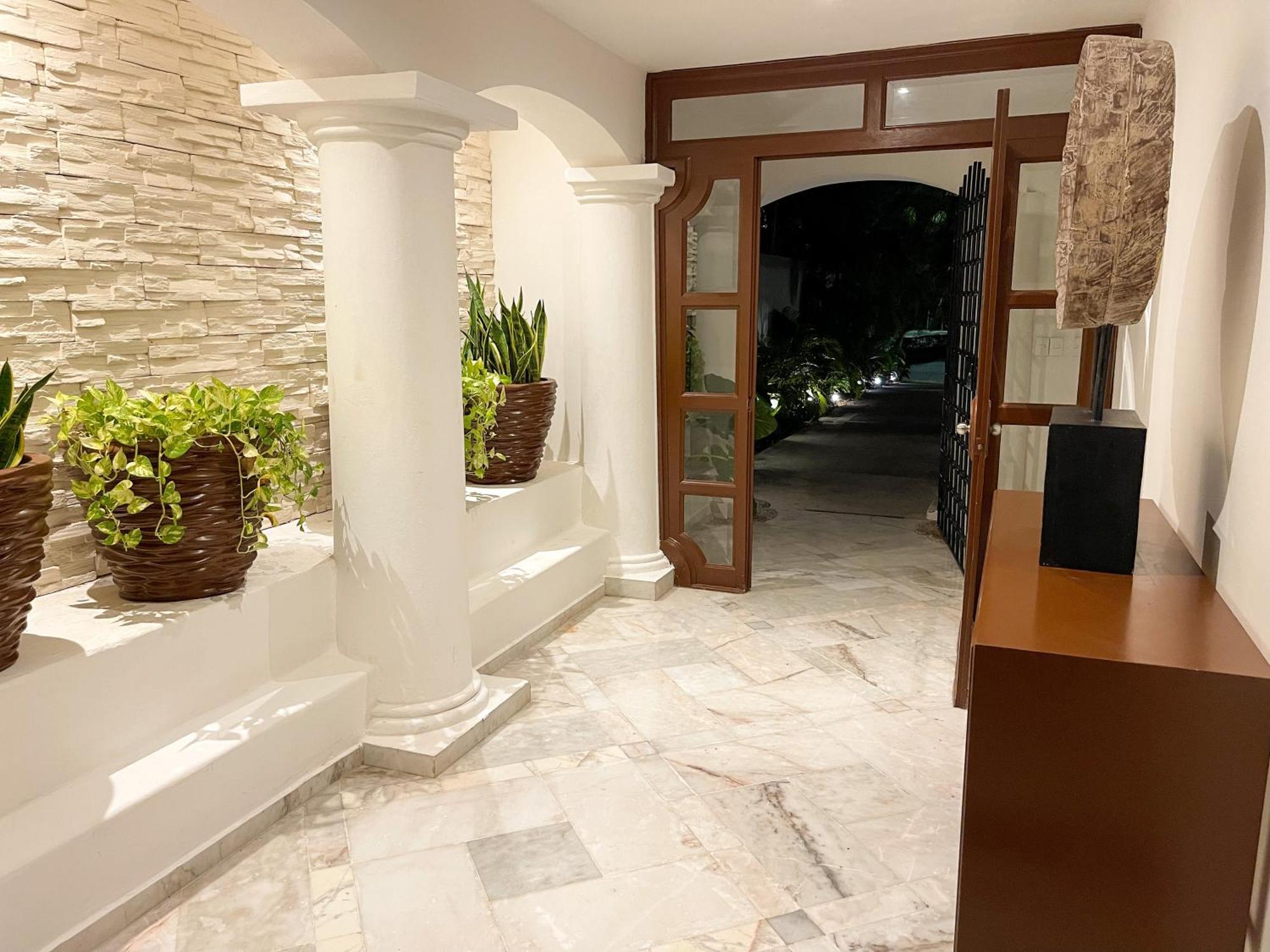 Villa Pok Ta Pok Cancun Exterior photo