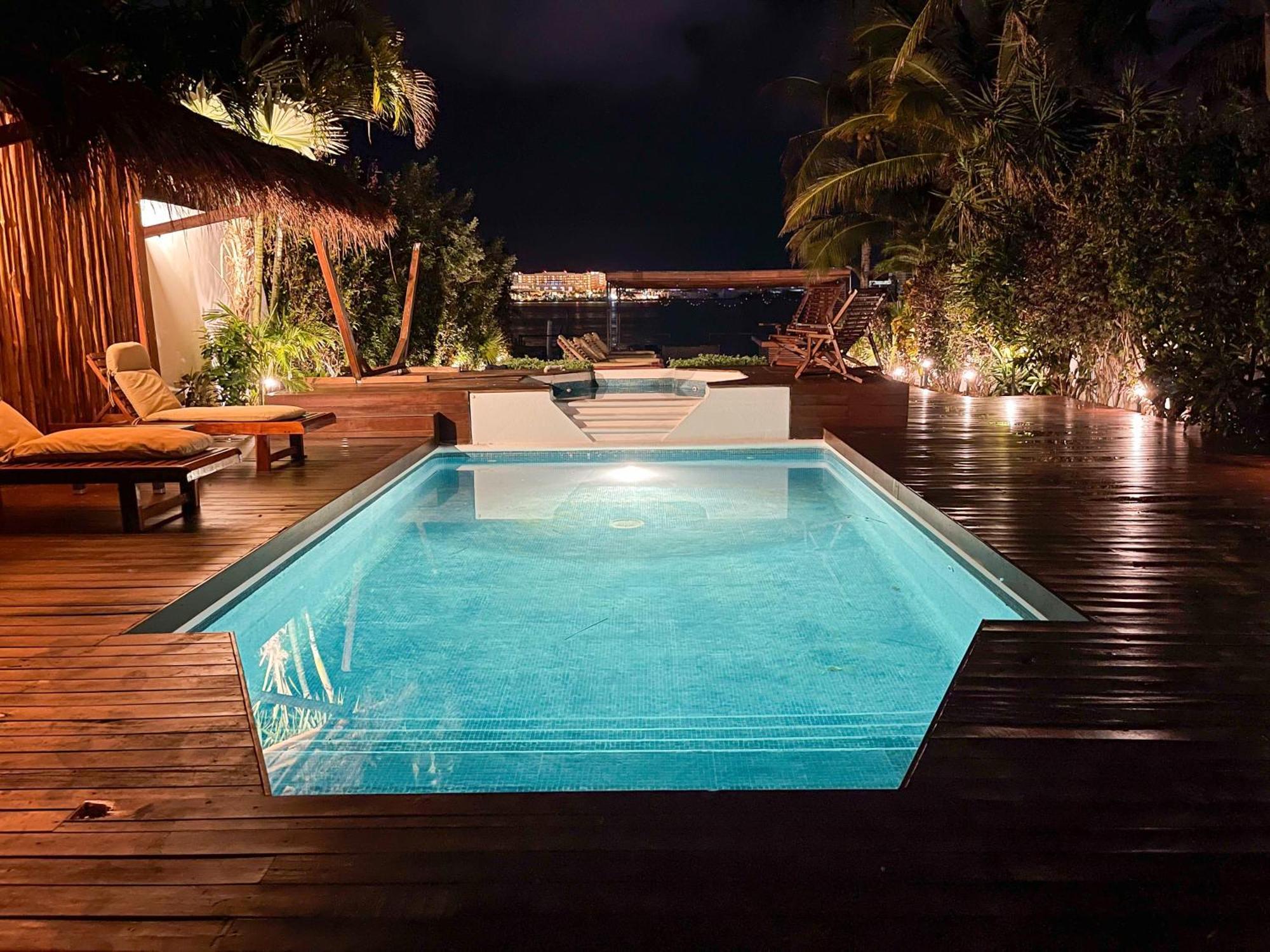 Villa Pok Ta Pok Cancun Exterior photo