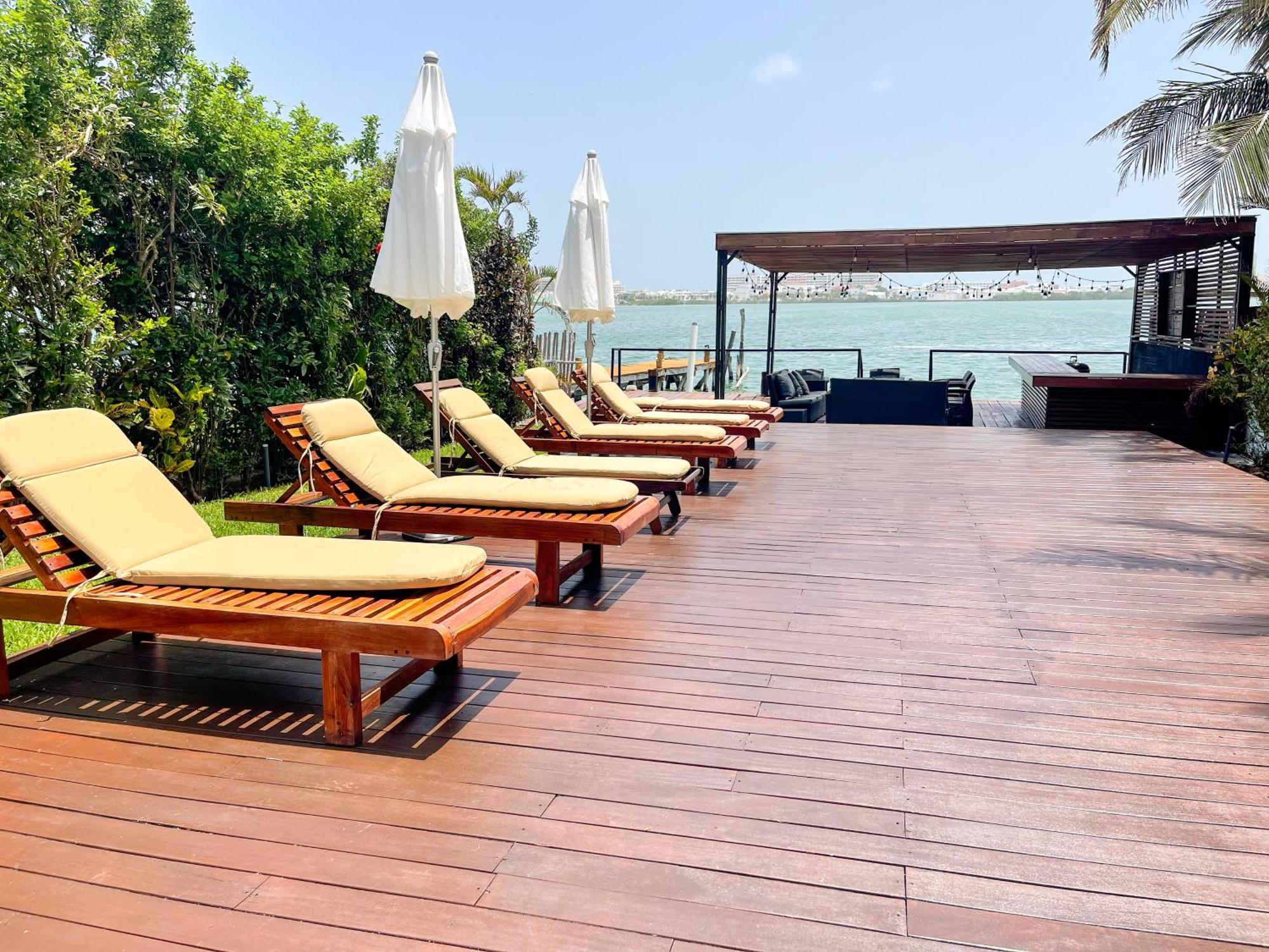 Villa Pok Ta Pok Cancun Exterior photo