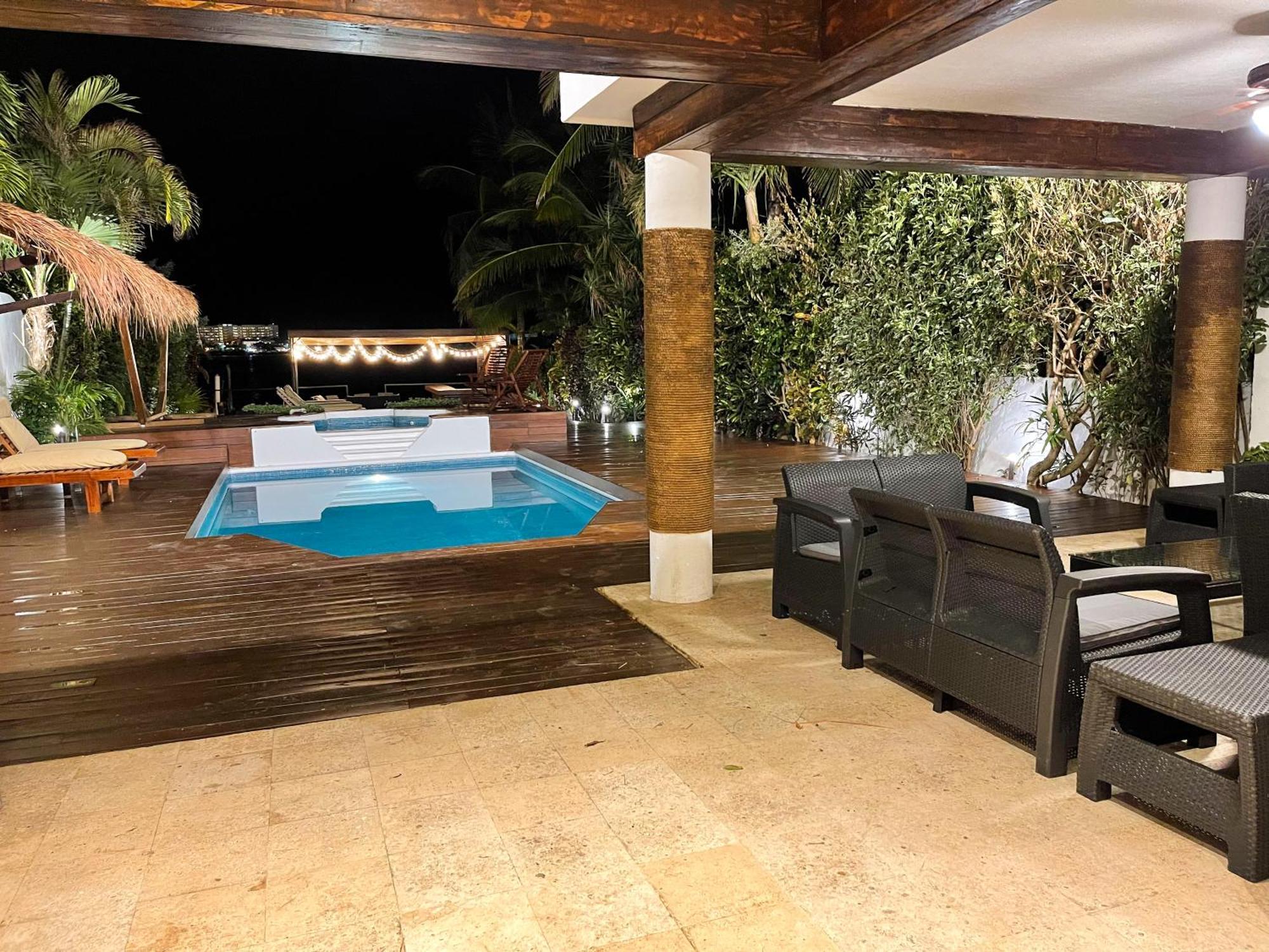 Villa Pok Ta Pok Cancun Exterior photo