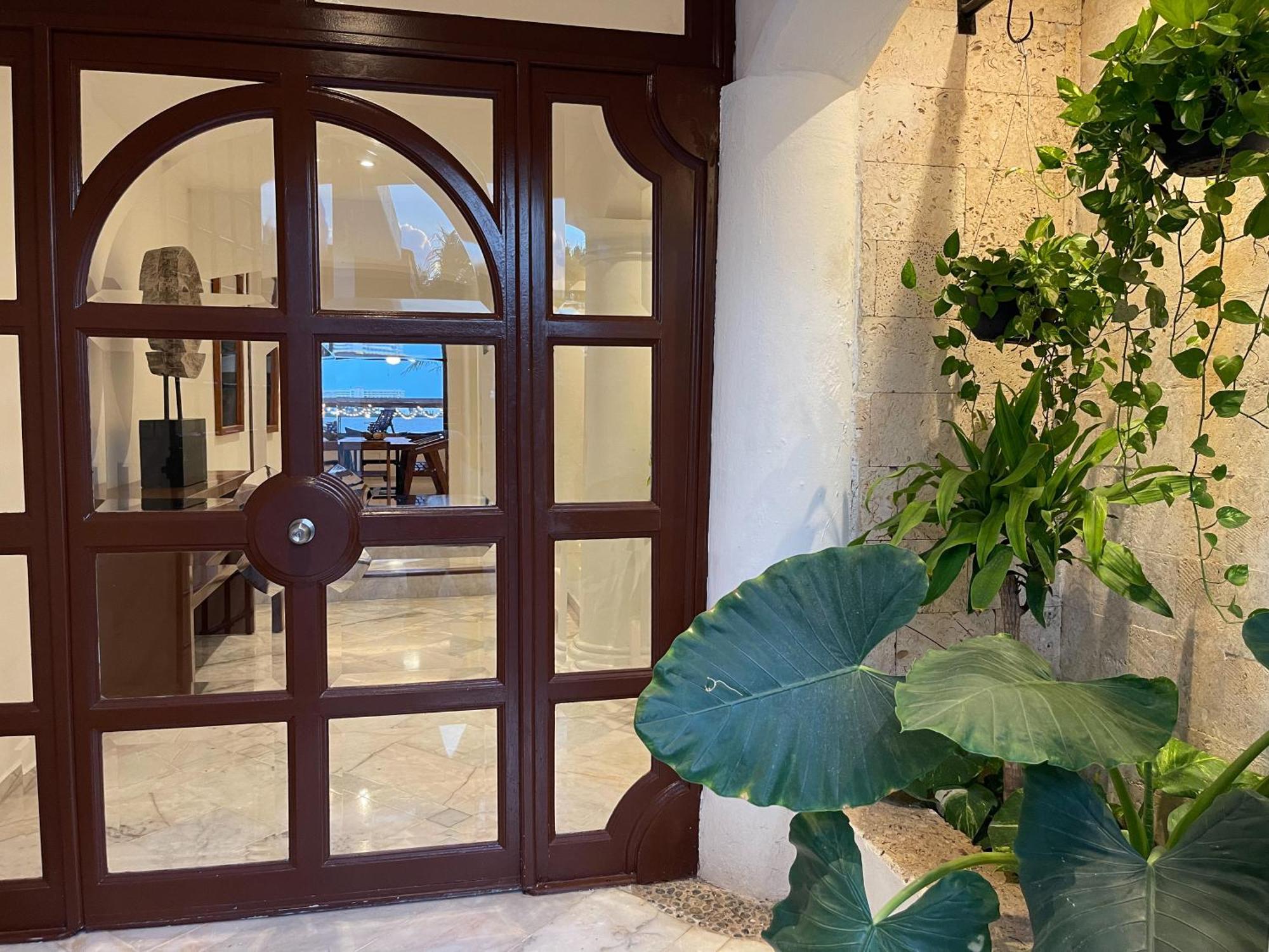 Villa Pok Ta Pok Cancun Exterior photo