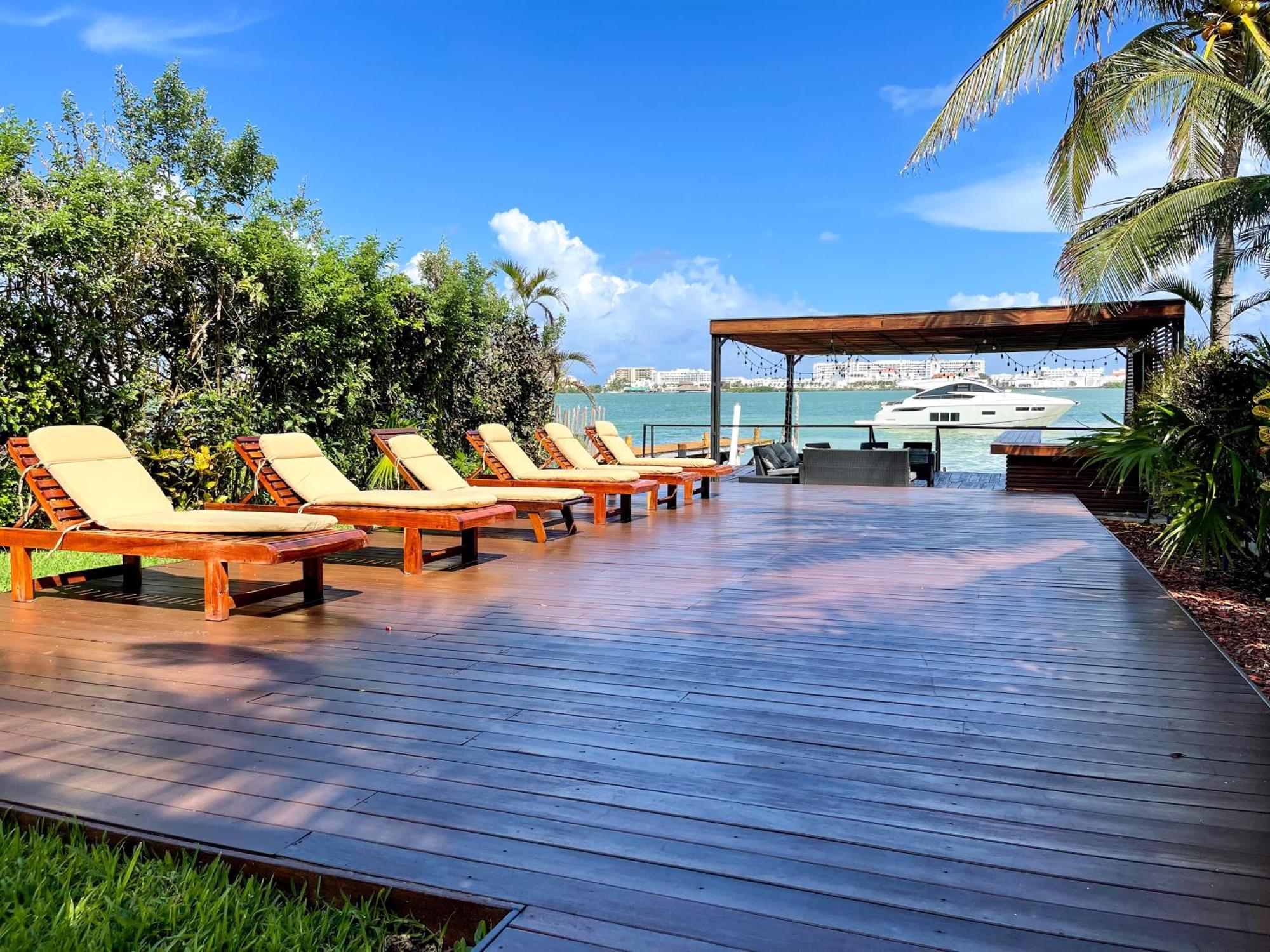 Villa Pok Ta Pok Cancun Exterior photo